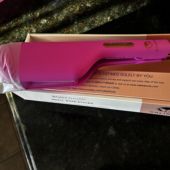 Calista Body Waver Hair Styler - Small - New in Box - Picture 6 of 7